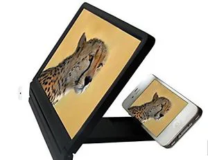 iPhone Screen Magnifier Stand